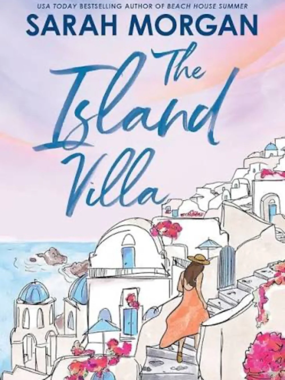 The Island Villa By Sarah Morgan Book